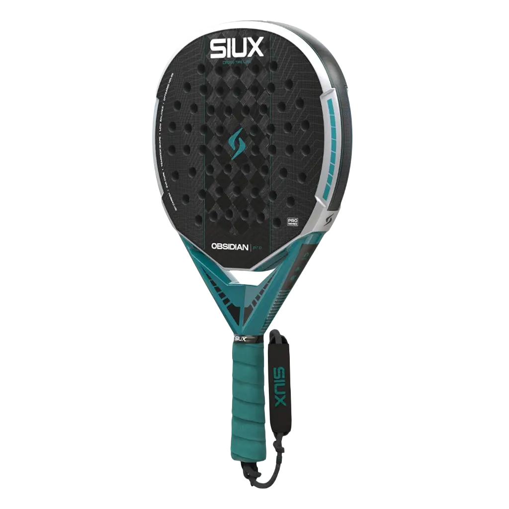 Siux Obsidian Pro Silver 2027