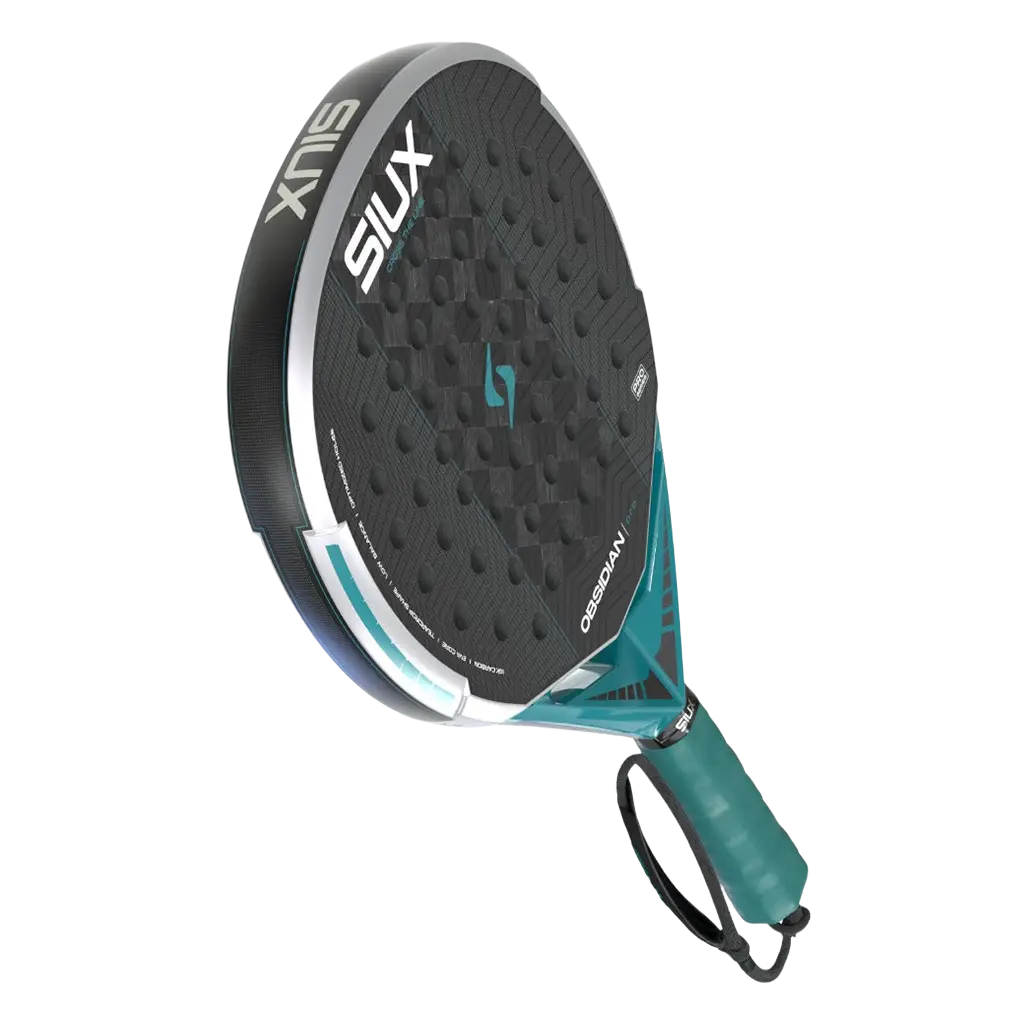 Siux Obsidian Pro Silver 2027