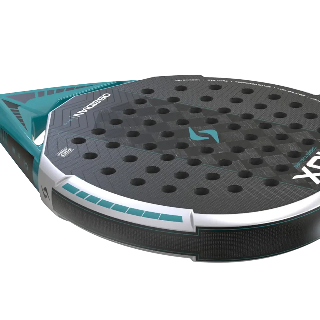 Siux Obsidian Pro Silver 2027