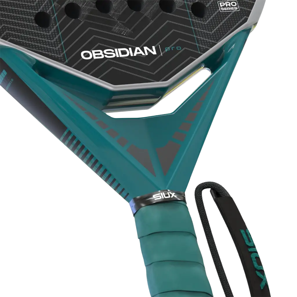 Siux Obsidian Pro Silver 2027