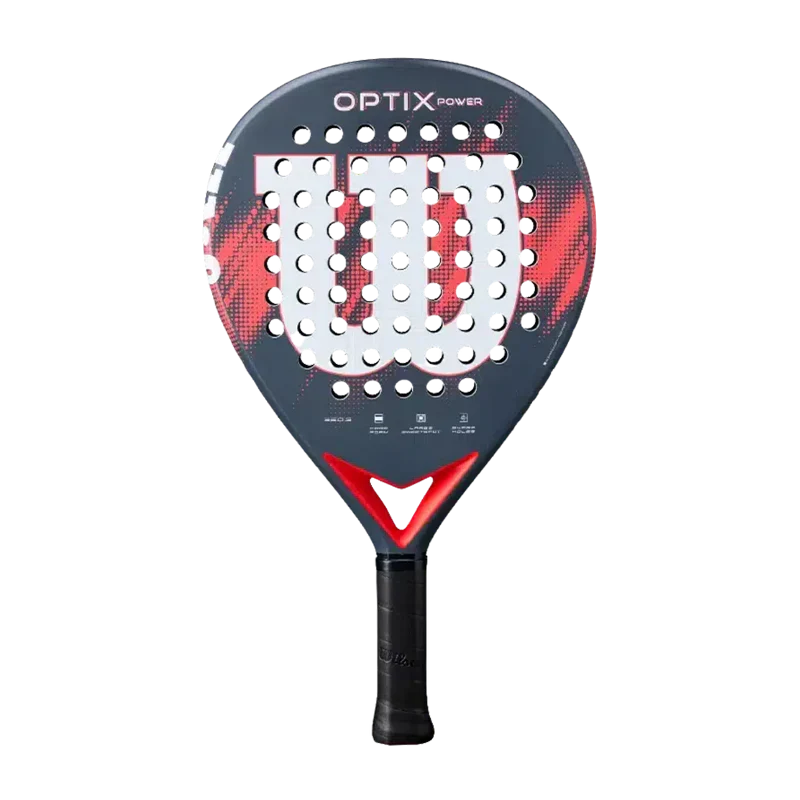 Wilson Optix V2 Power Red 2026