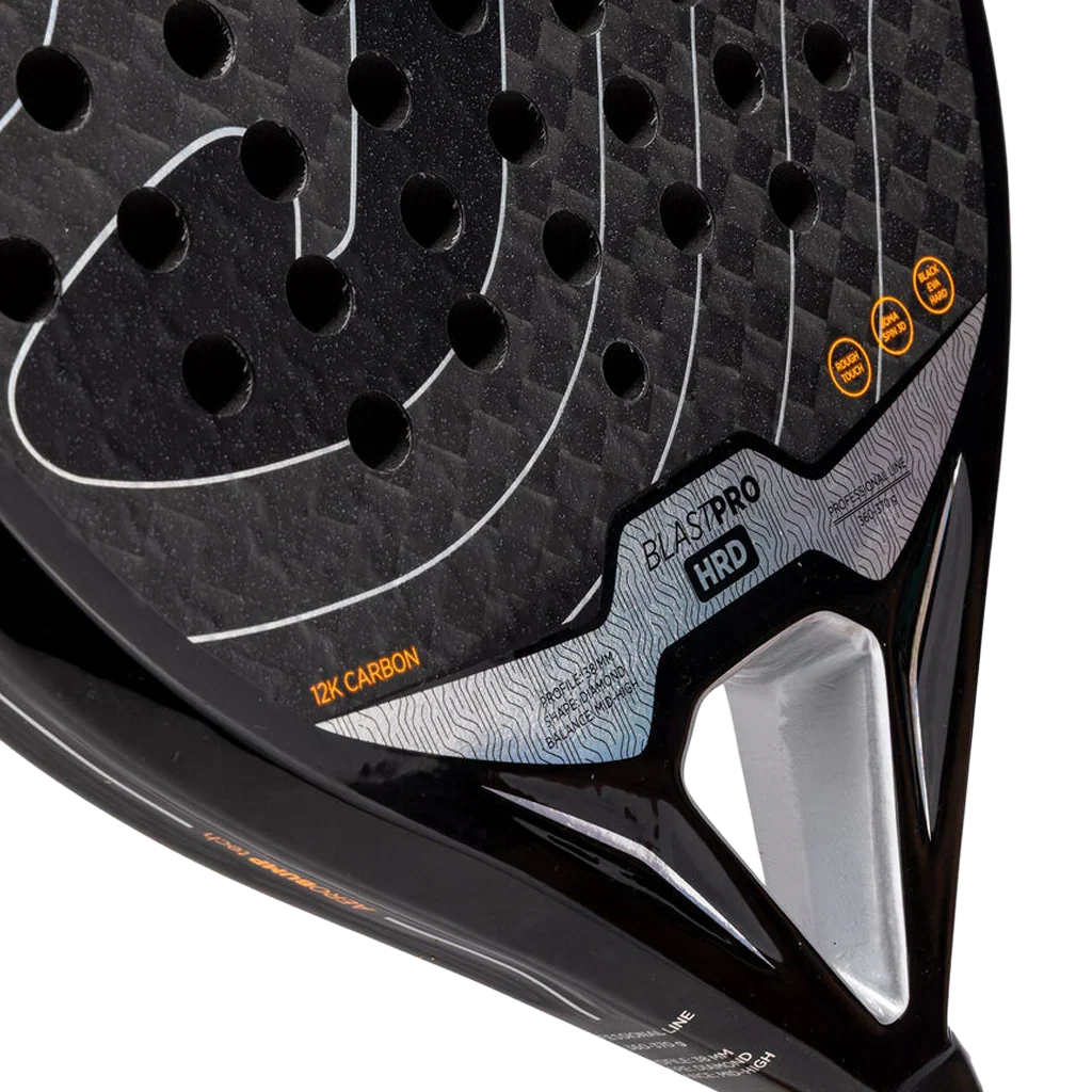 Joma Blast Pro HRD Black/Gray 2026