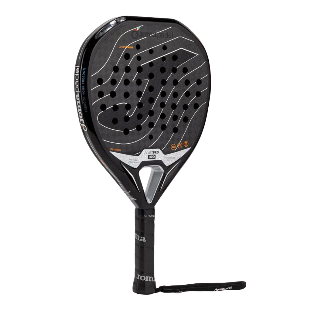 Joma Blast Pro HRD Black/Gray 2026