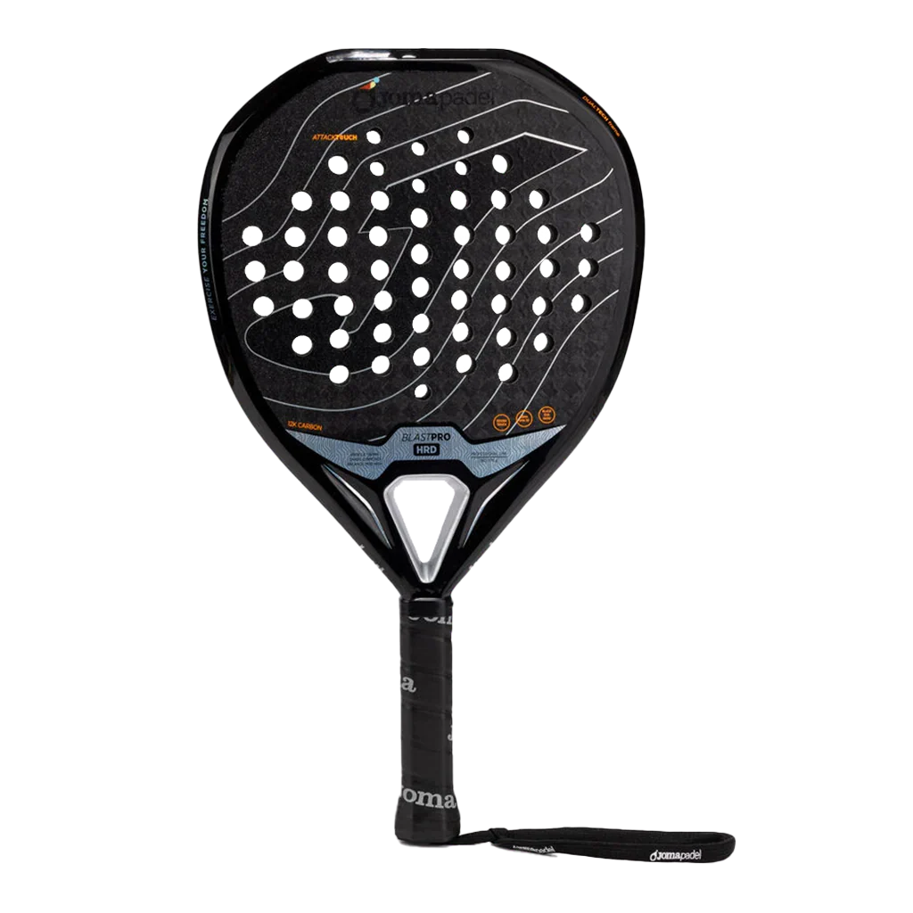 Joma Blast Pro HRD Black/Gray 2026