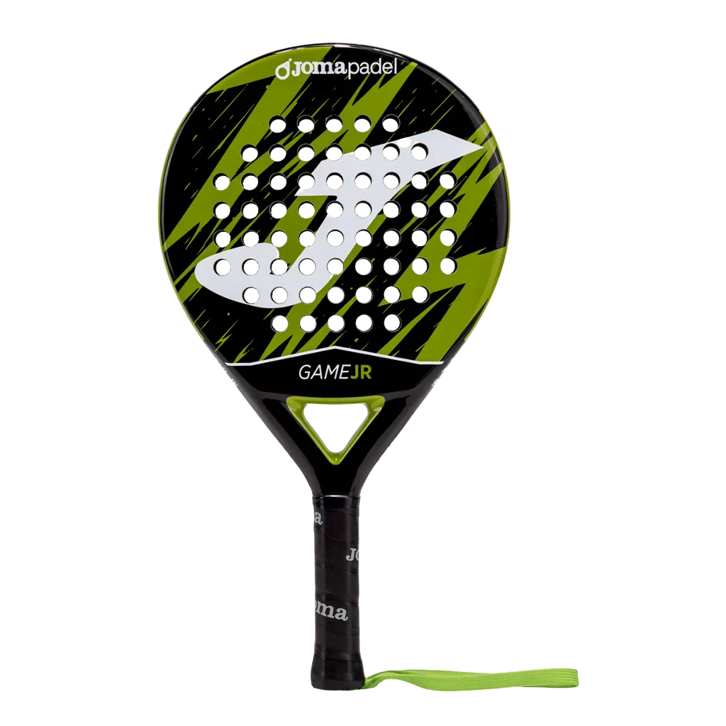 Joma Game JR Black/Green 2026