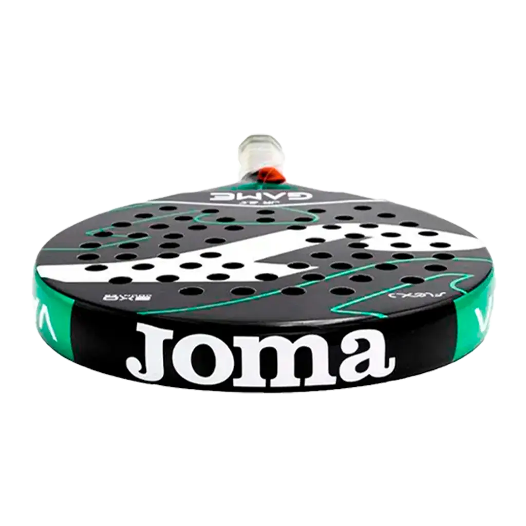 Joma Game Junior Negro/Verde 2025