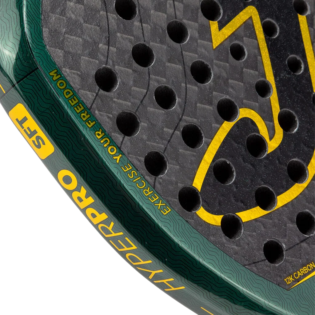 Joma Hyper Pro SFT Green/Black 2026