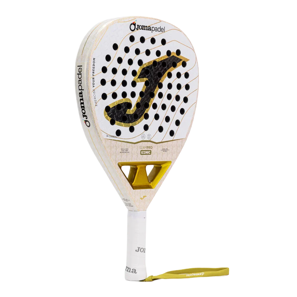 Joma Slam Pro Ionic White/Gold 2026