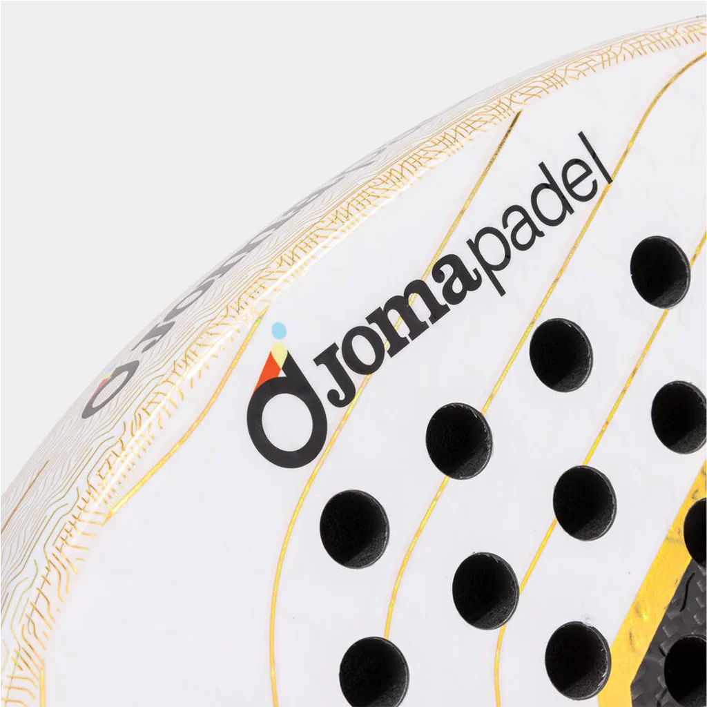 Joma Slam Pro Ionic White/Gold 2026