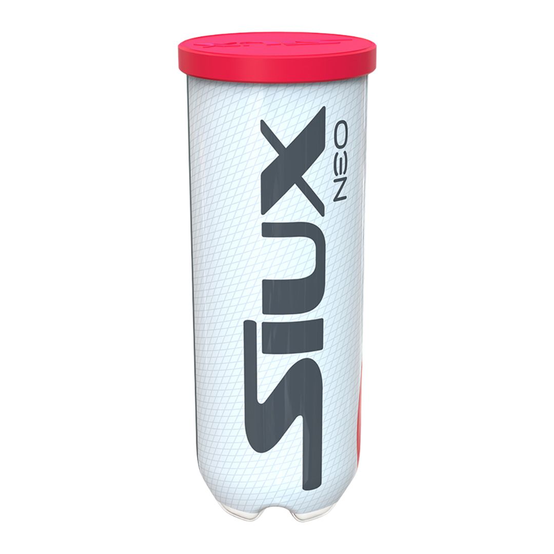 Siux NEO Padel Ballen 3x 3 Stuks