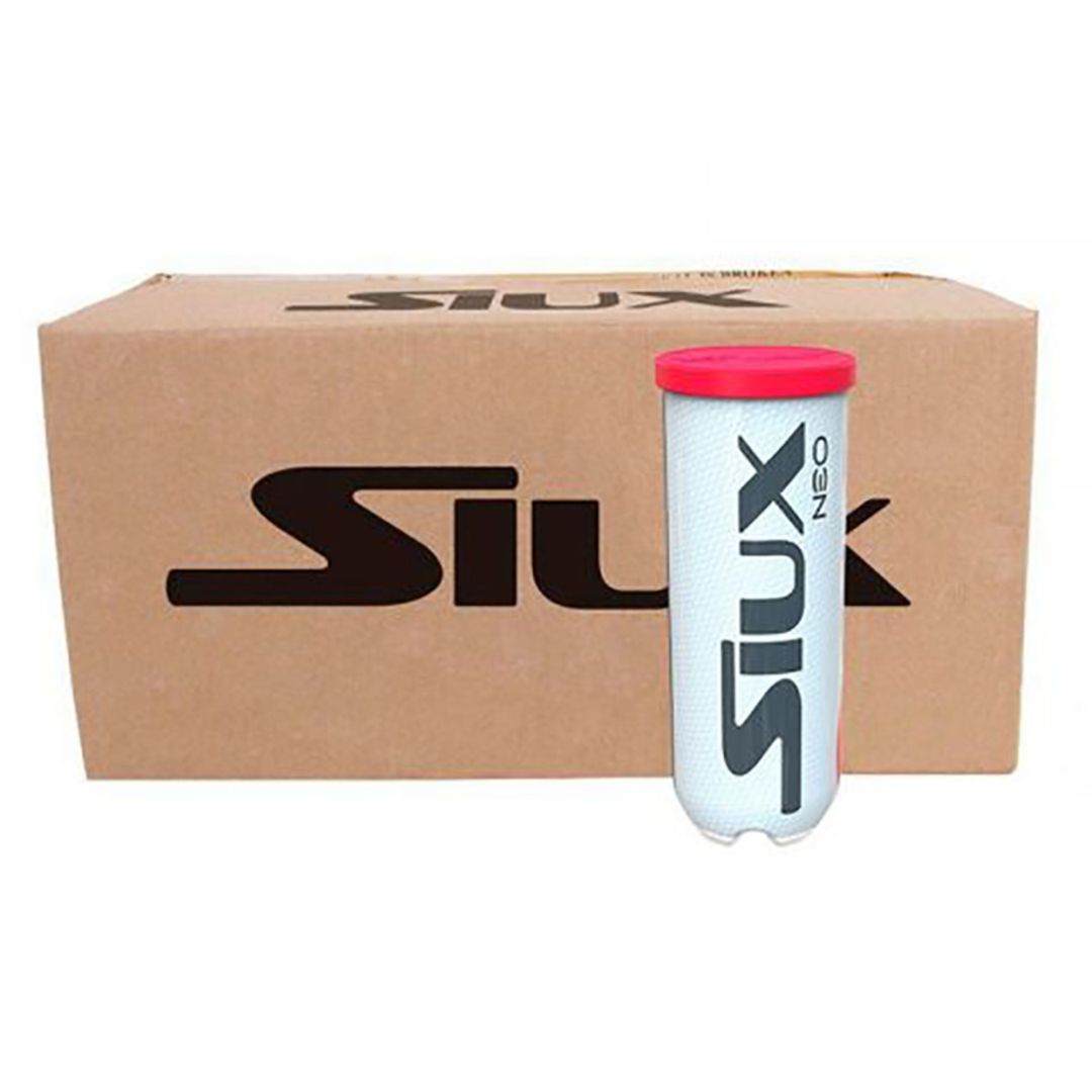Siux NEO Padel Ballen 24x 3 Stuks