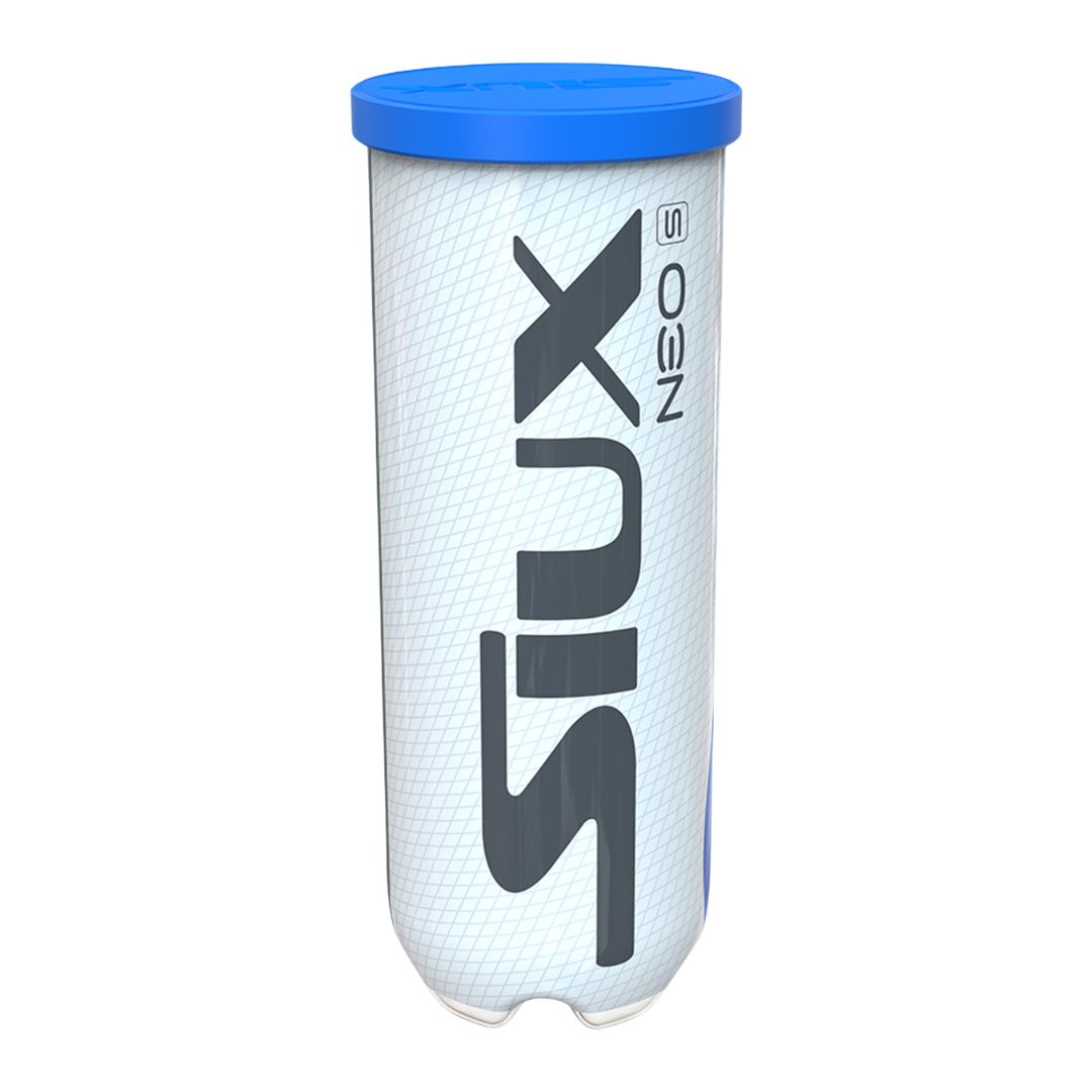 Siux NEO SPEED Padel Ballen 3x 3 Stuks