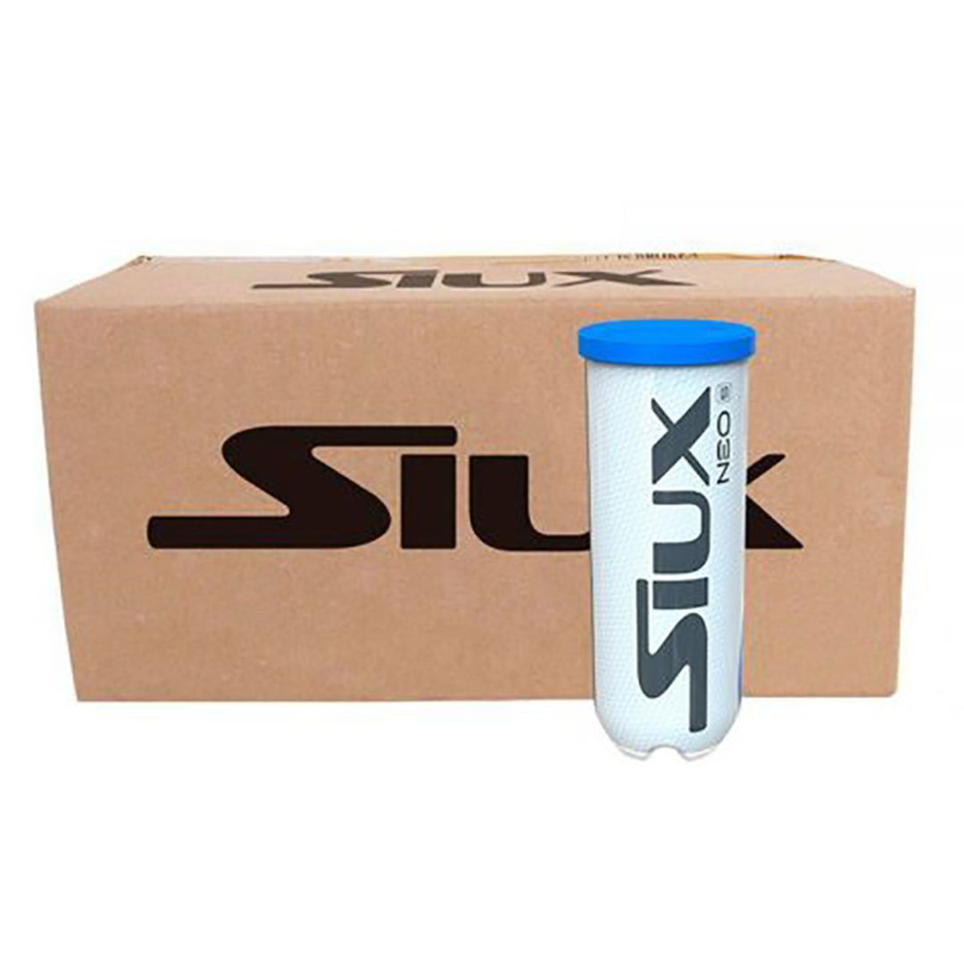 Siux NEO SPEED Padel Ballen 24x 3 Stuks