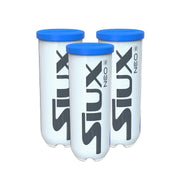 Siux NEO SPEED Padel Ballen 3x 3 Stuks
