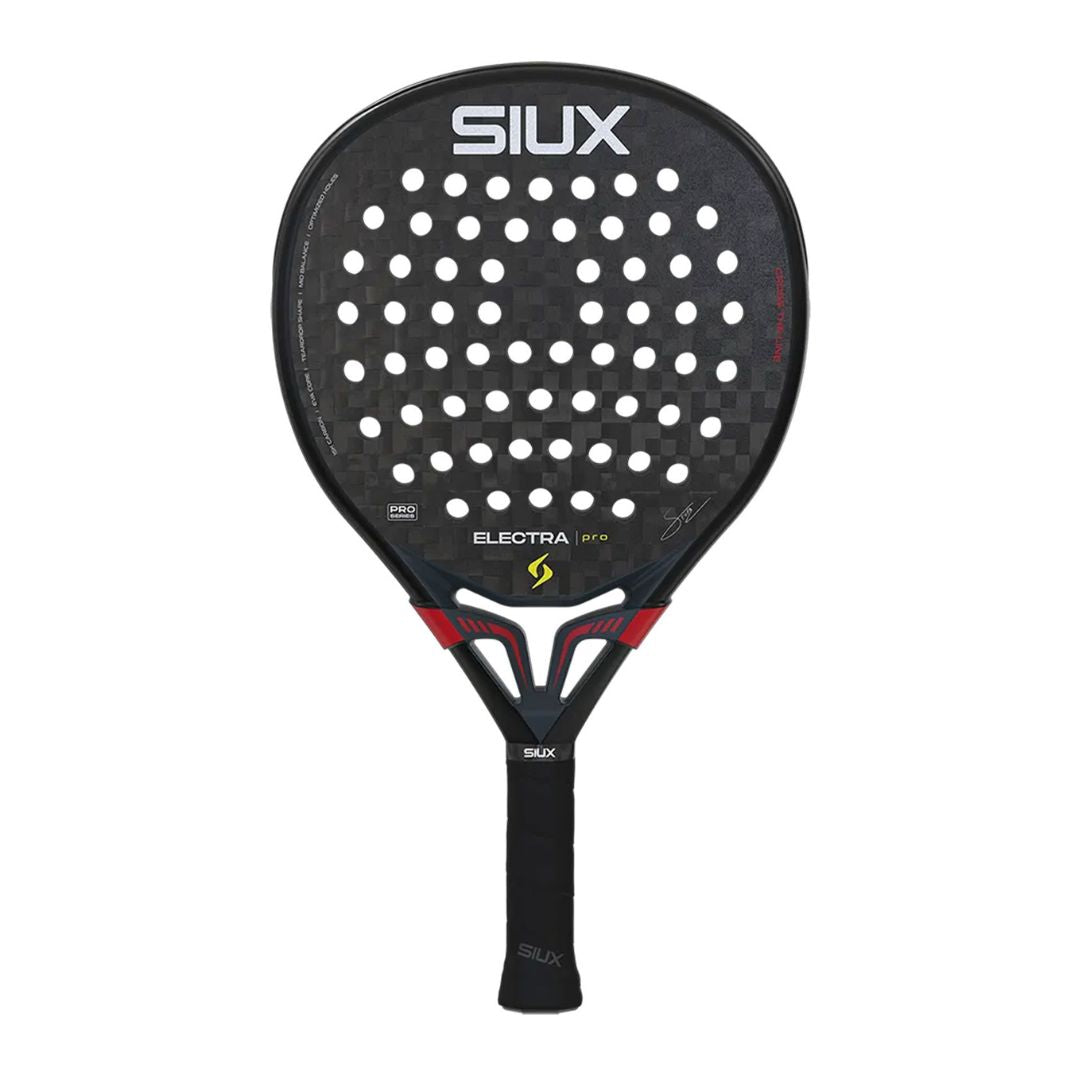 Siux Electra Pro STUPA Shadow Red 2026
