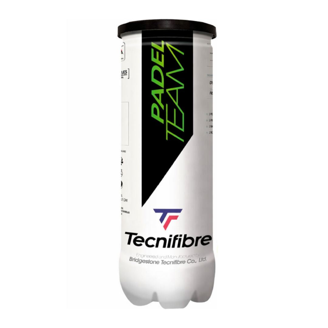 Tecnifibre TEAM Padel Ballen 24x 3 Stuks