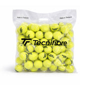 Tecnifibre XLDS Trainingsballen voor Padel 72 Stuks