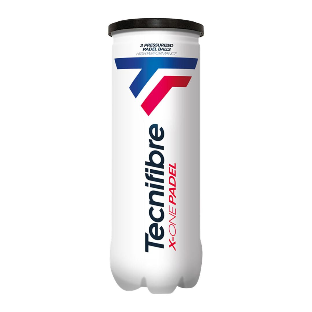 Tecnifibre X-ONE Padel Ballen 3x 3 Stuks