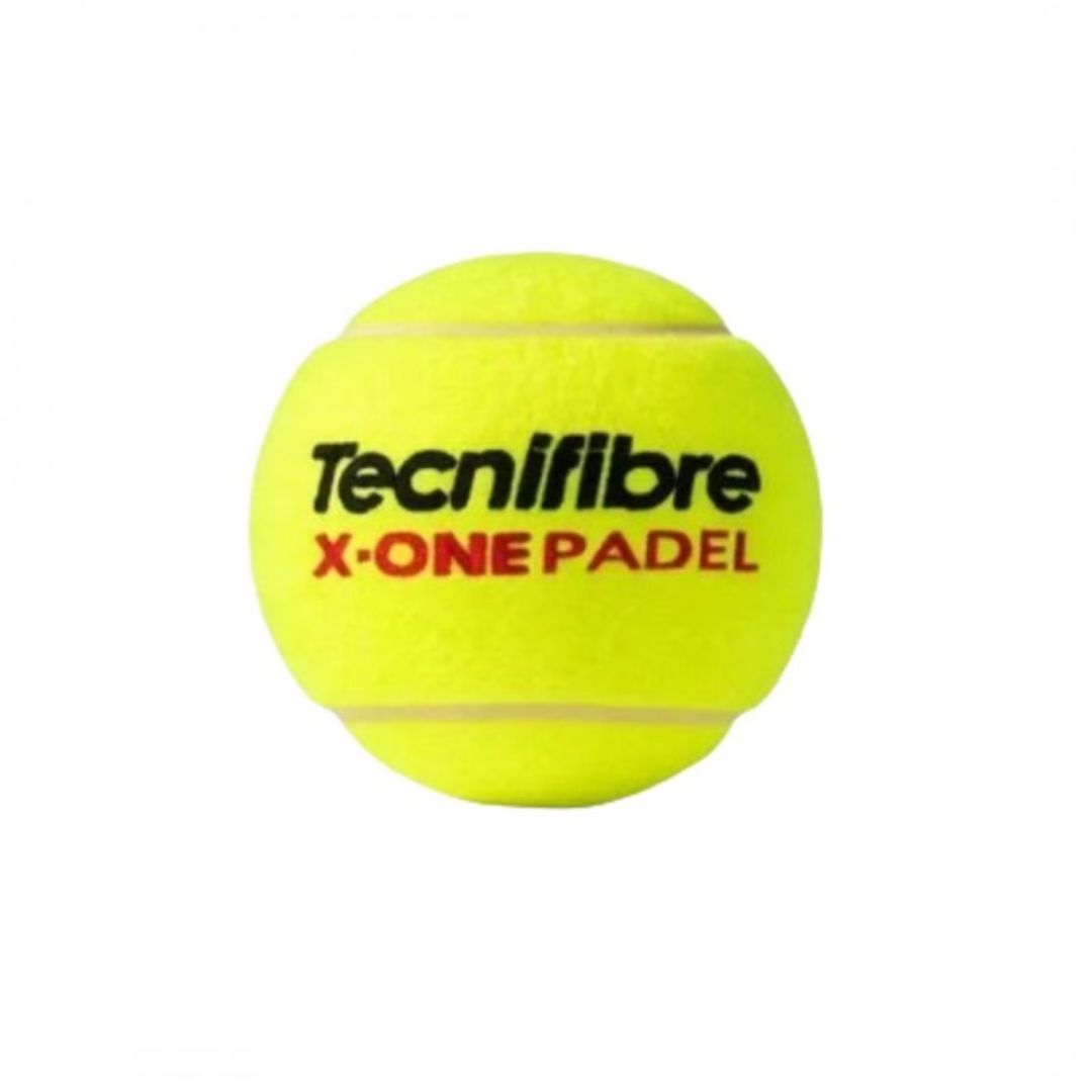 Tecnifibre X-ONE Padel Ballen 24x 3 Stuks