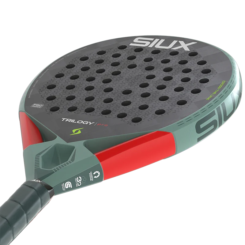 Siux Trilogy Pro Ash Green 2026