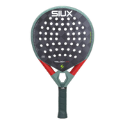 Siux Trilogy Pro Ash Green 2026