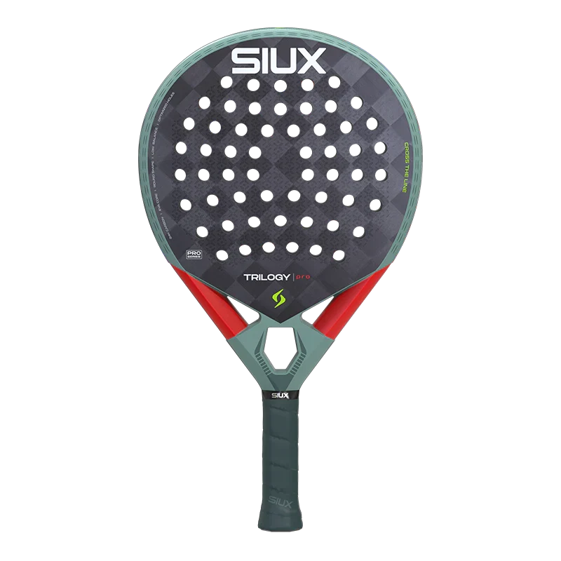Siux Trilogy Pro Ash Green 2026