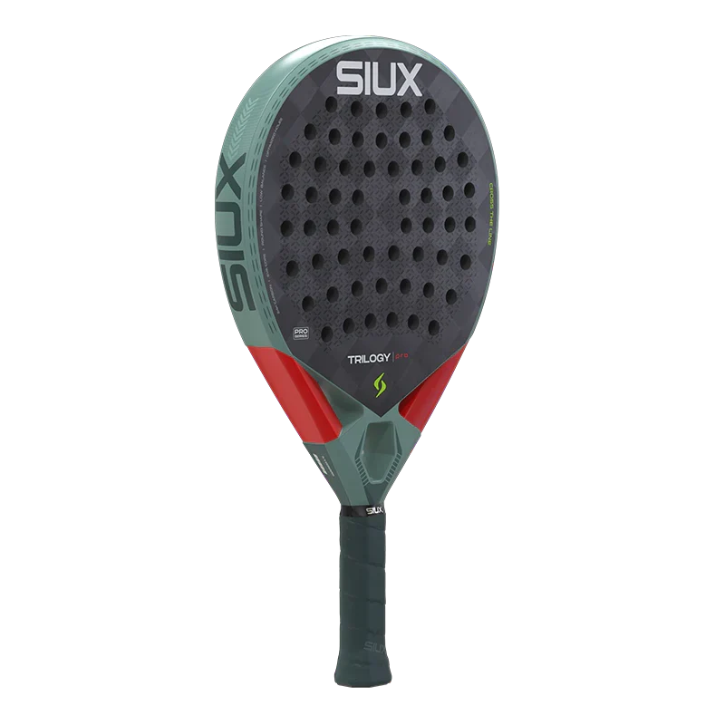 Siux Trilogy Pro Ash Green 2026
