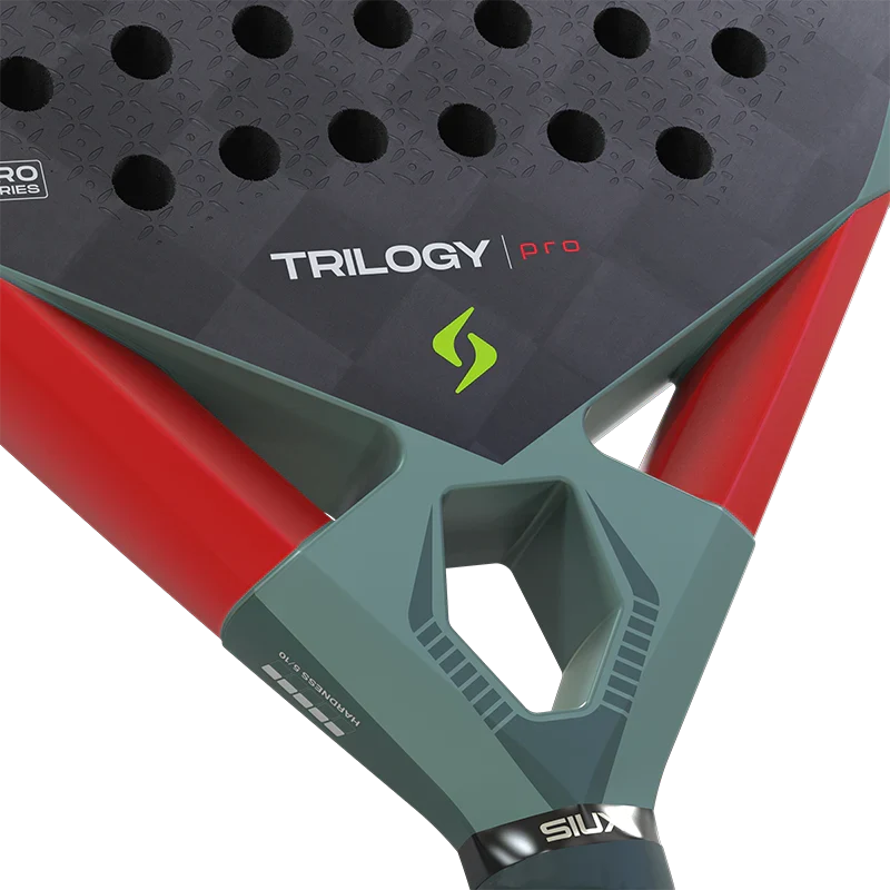 Siux Trilogy Pro Ash Green 2026