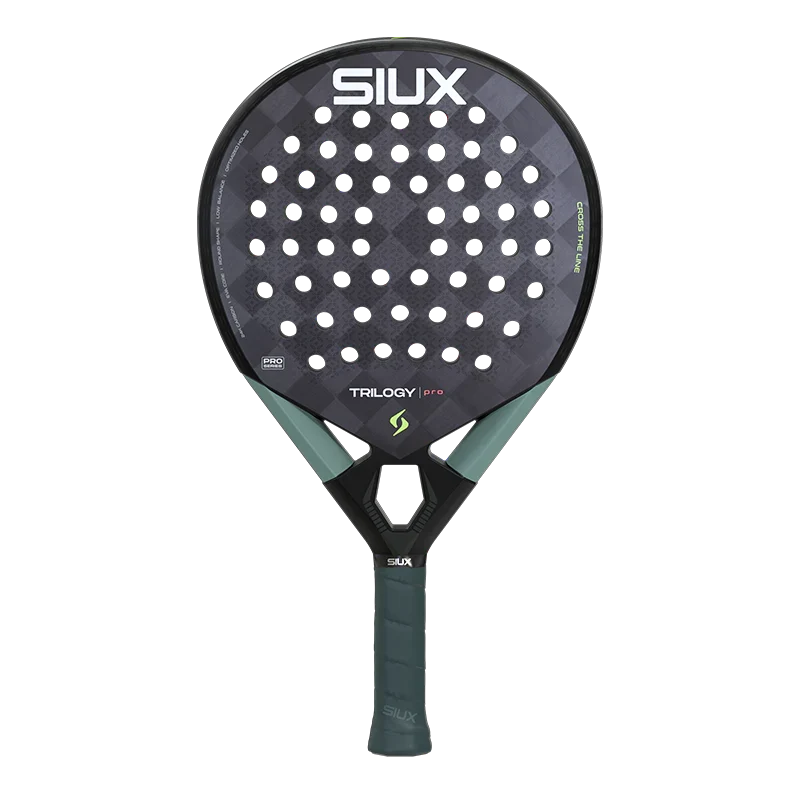 Siux Trilogy Pro Noir Fog 2026