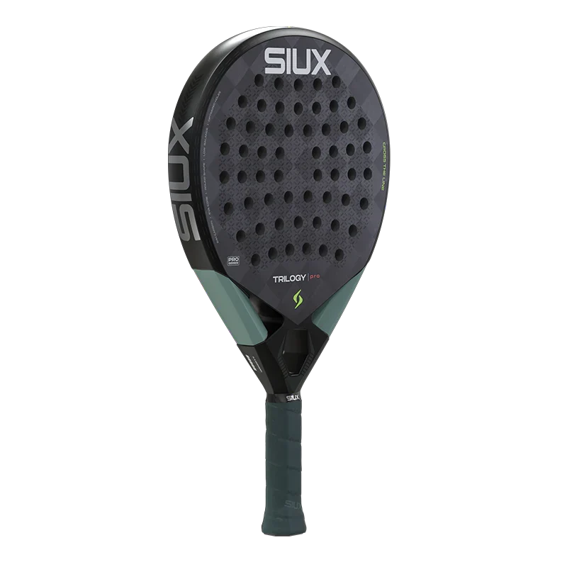 Siux Trilogy Pro Noir Fog 2026