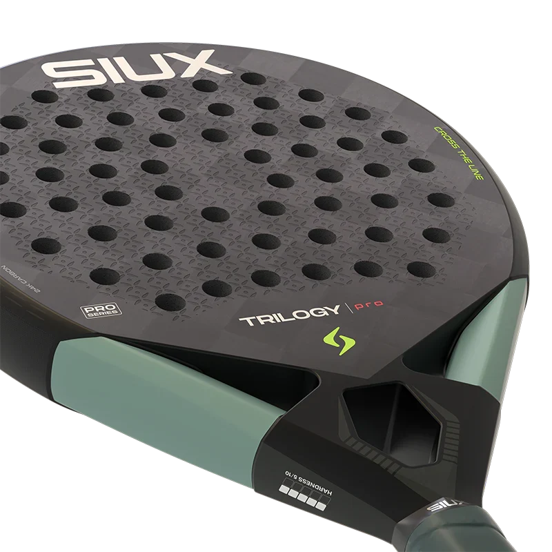 Siux Trilogy Pro Noir Fog 2026
