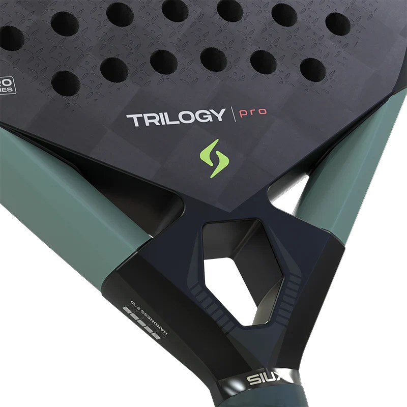 Siux Trilogy Pro Noir Fog 2026