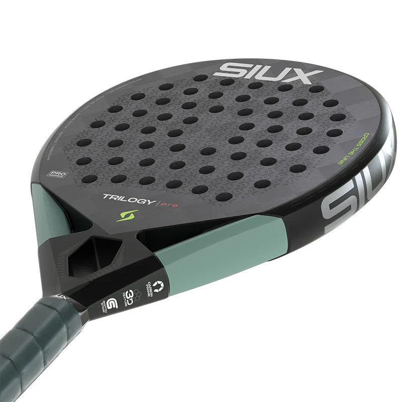 Siux Trilogy Pro Noir Fog 2026