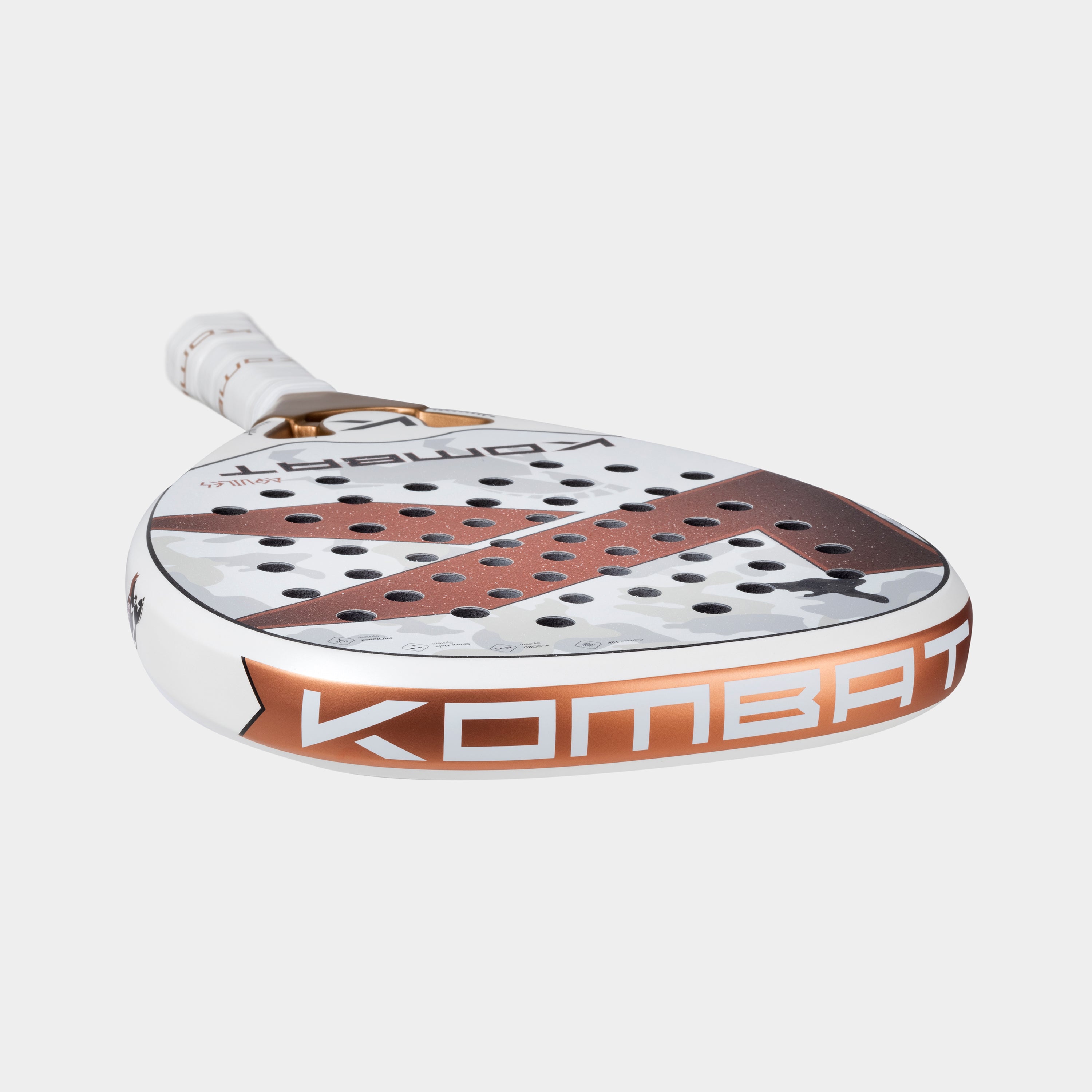 Kombat Troya Aquiles 12K 2026