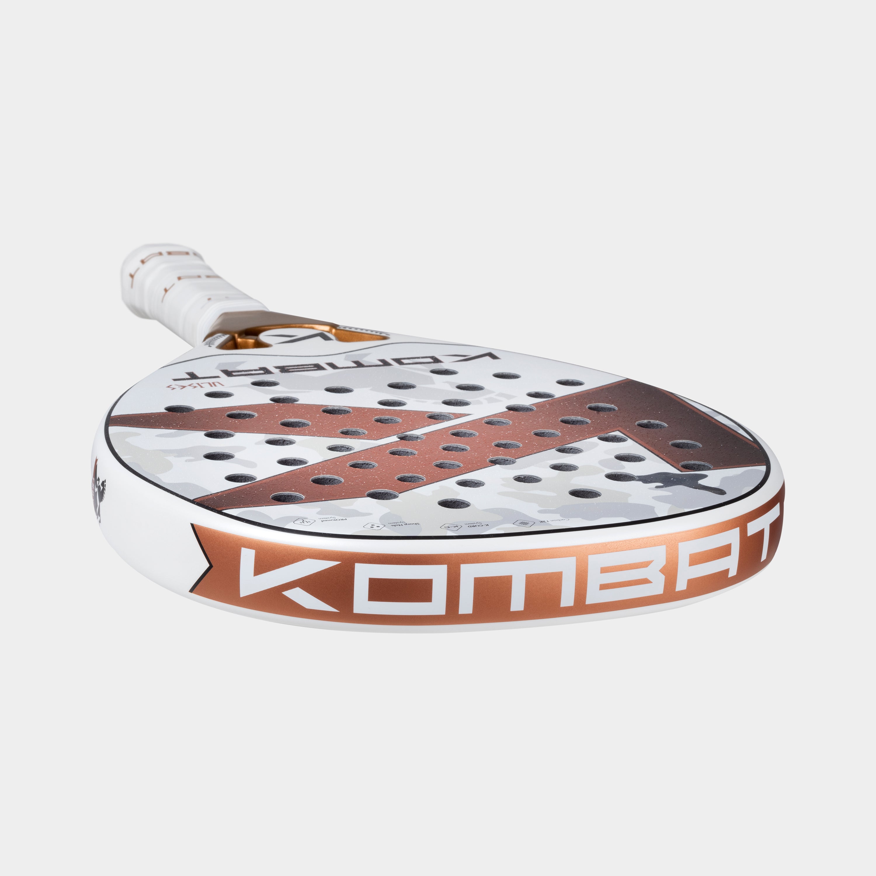 Kombat Troya Ulises 12K 2026