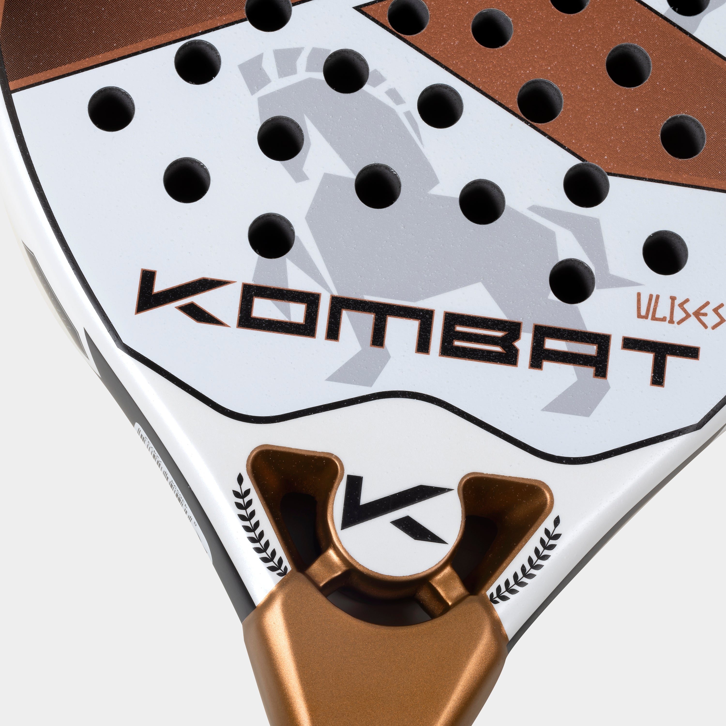 Kombat Troya Ulises 12K 2026