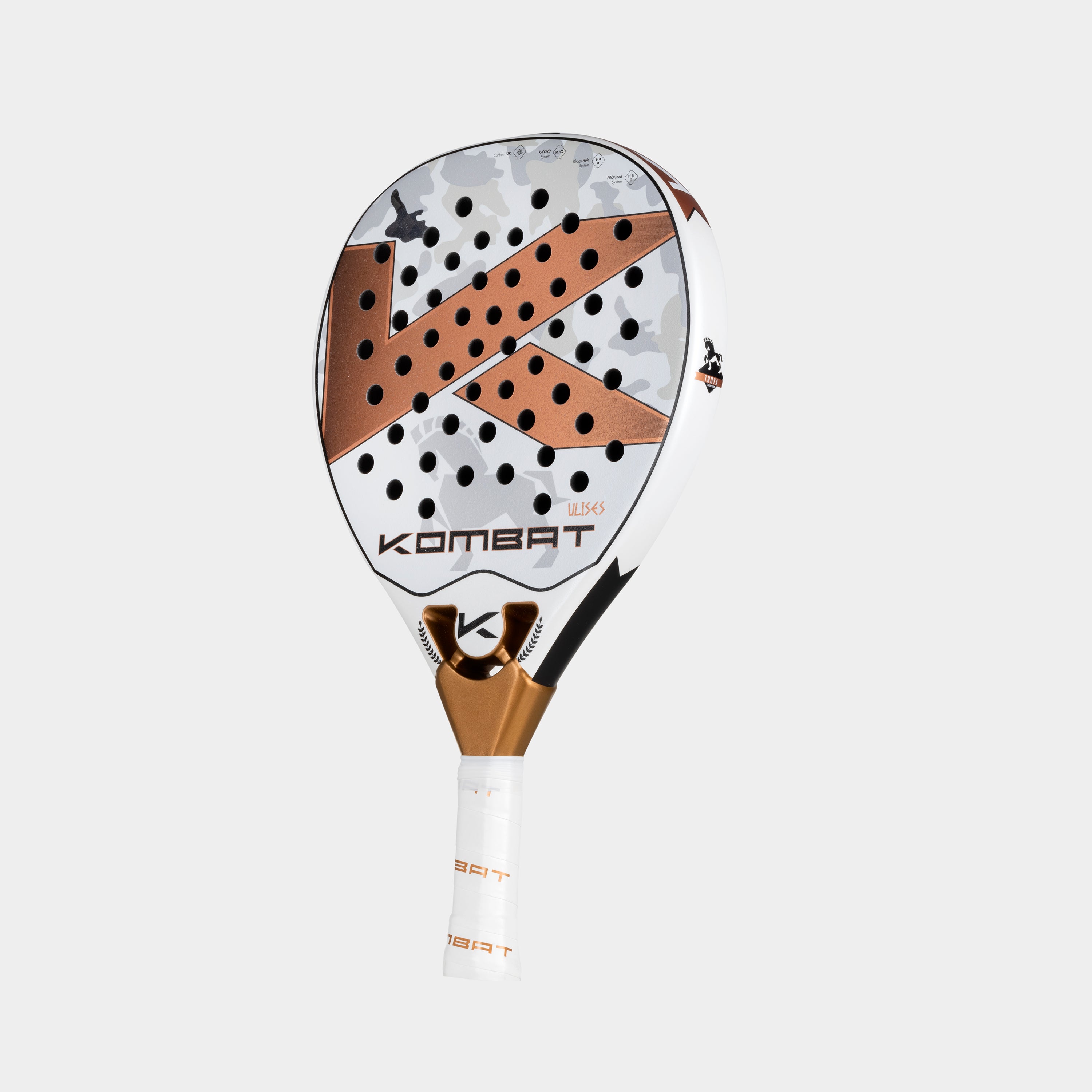Kombat Troya Ulises 12K 2026