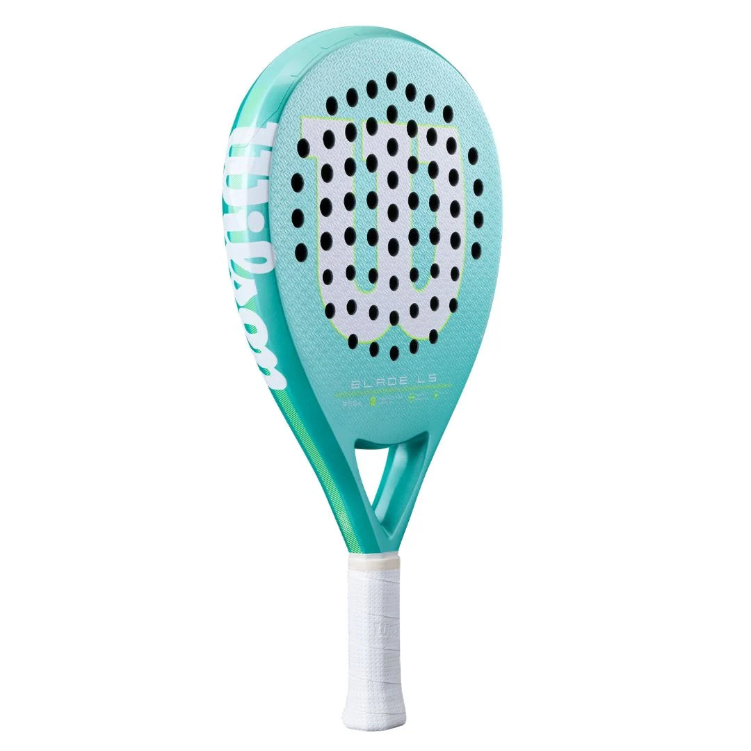 Wilson Blade V4 LS Mint 2026