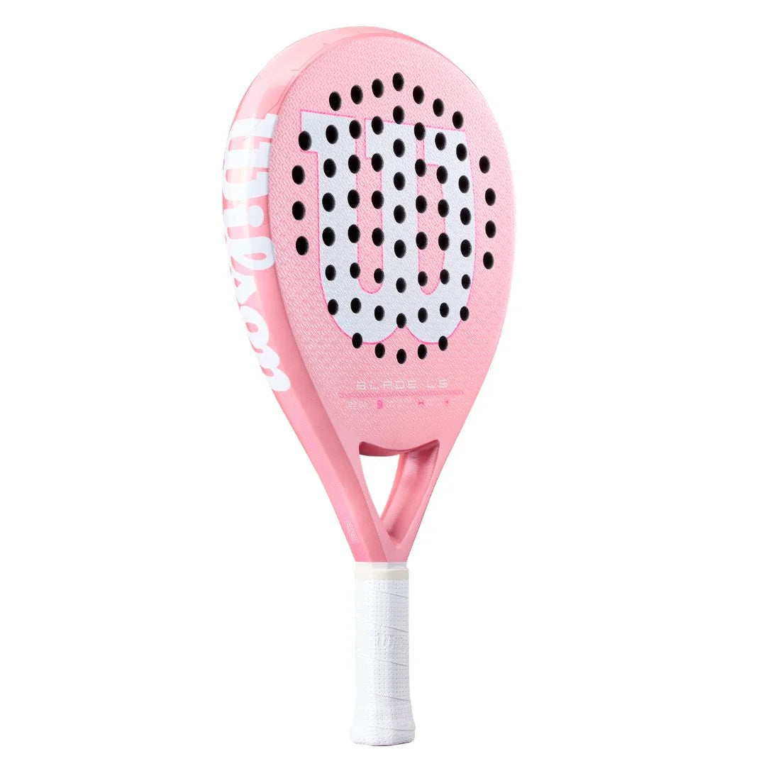 Wilson Blade V4 LS Roze 2026