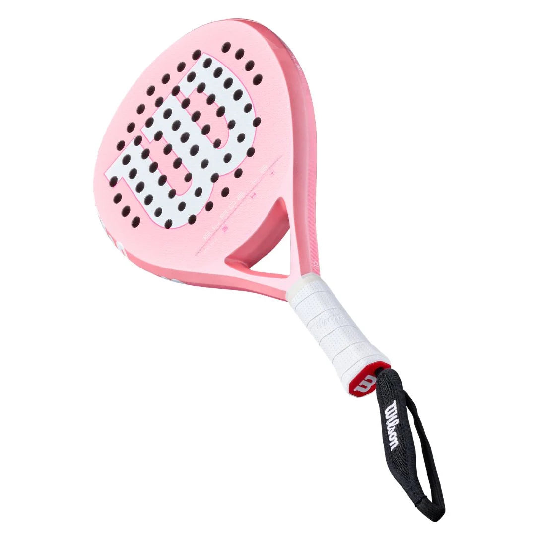 Wilson Blade V4 LS Roze 2026