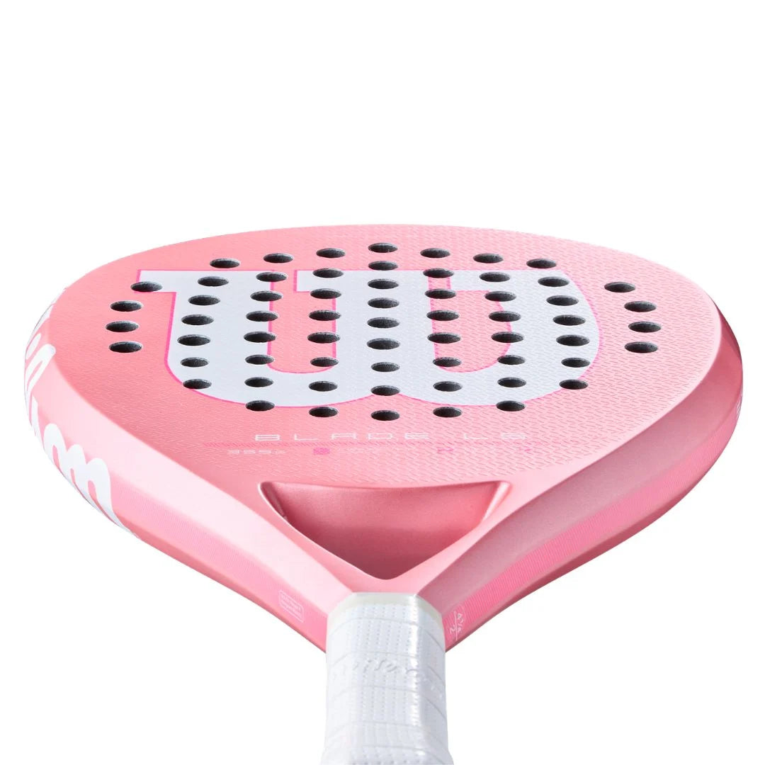 Wilson Blade V4 LS Roze 2026