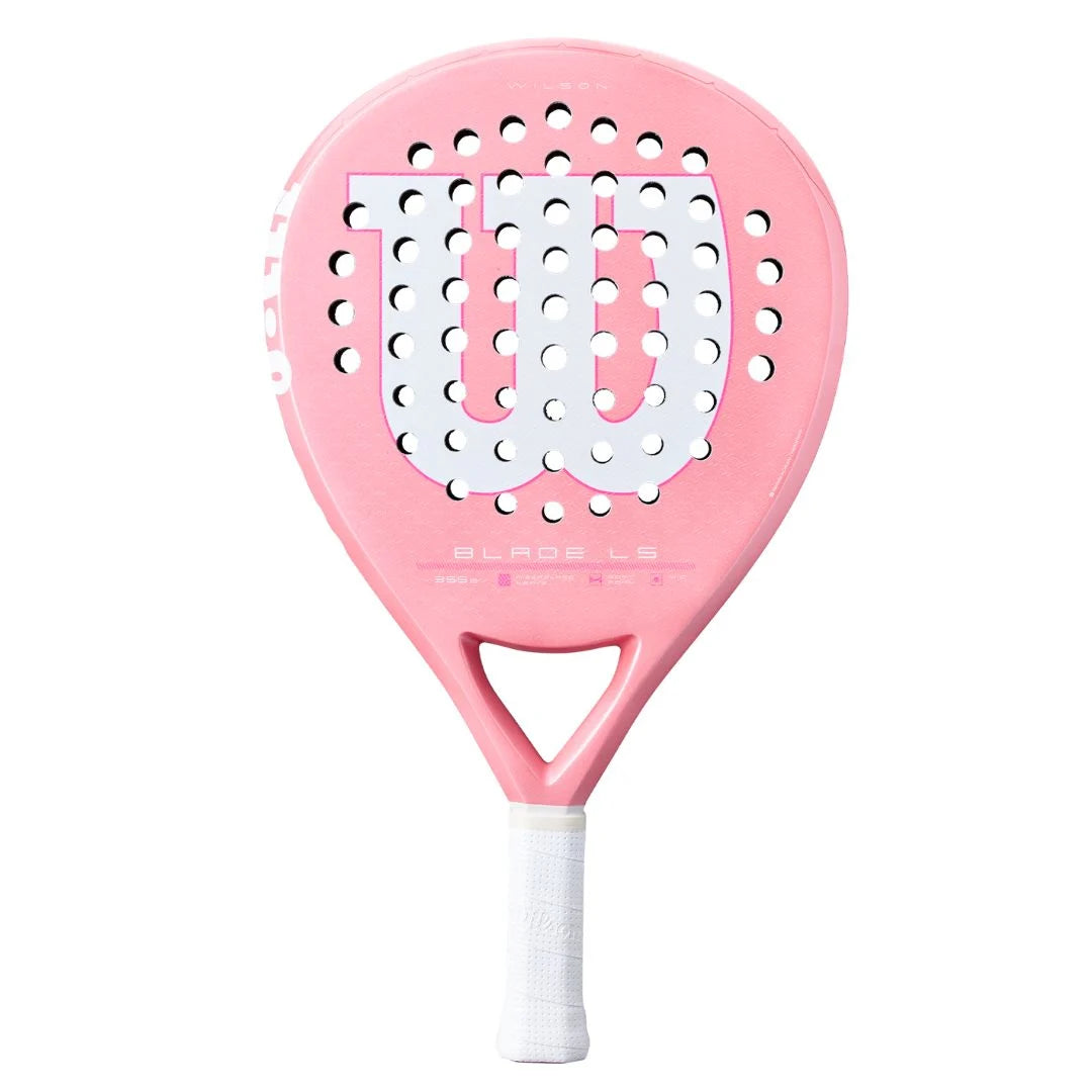 Wilson Blade V4 LS Roze 2026