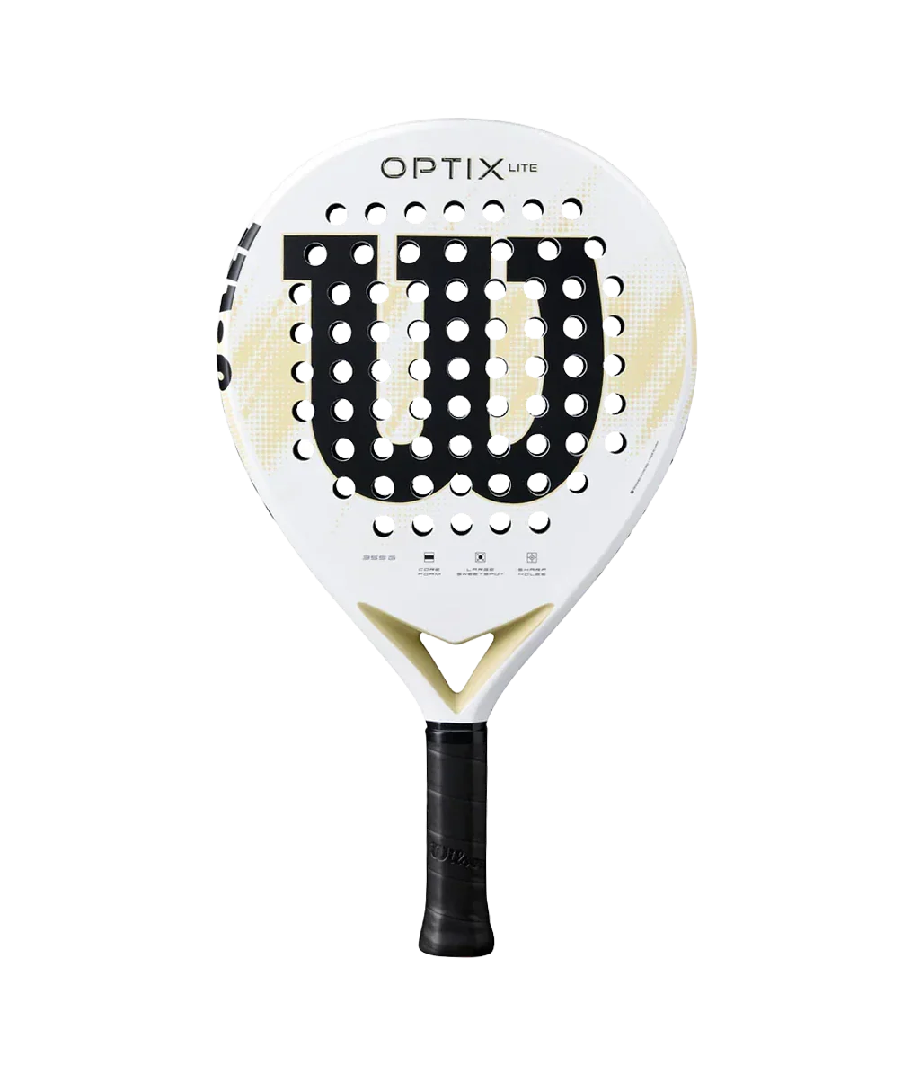 Wilson Optix V2 Lite White 2026