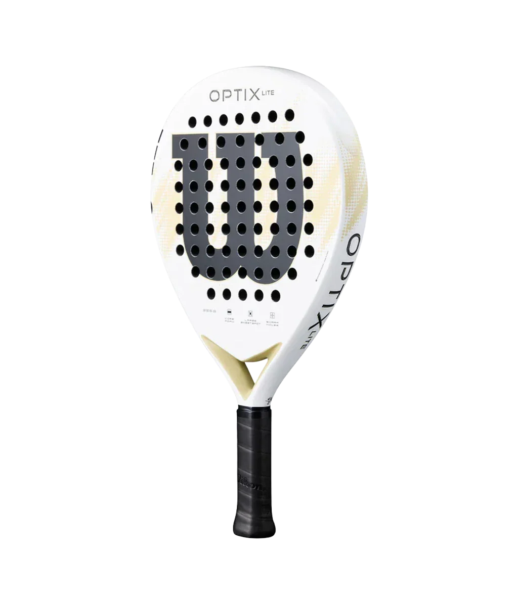 Wilson Optix V2 Lite White 2026
