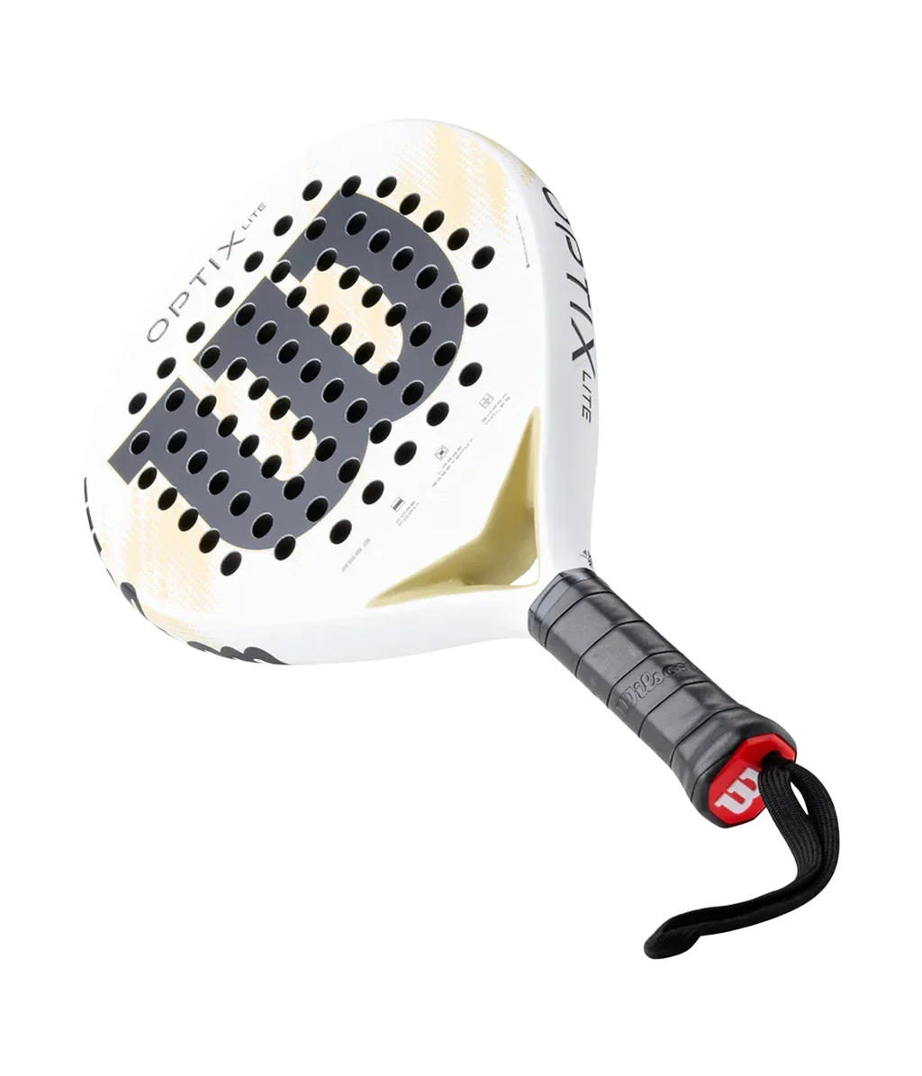 Wilson Optix V2 Lite White 2026