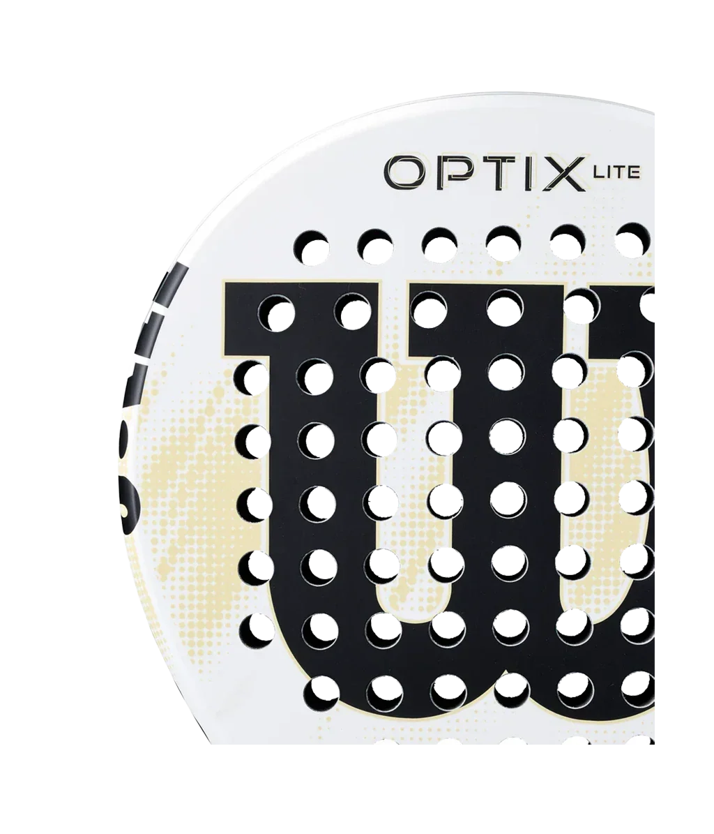 Wilson Optix V2 Lite White 2026