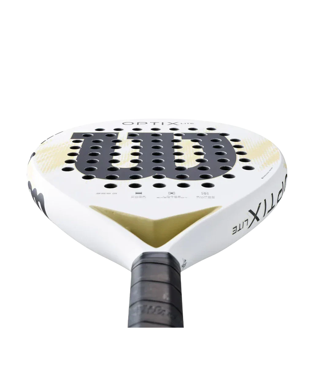 Wilson Optix V2 Lite White 2026
