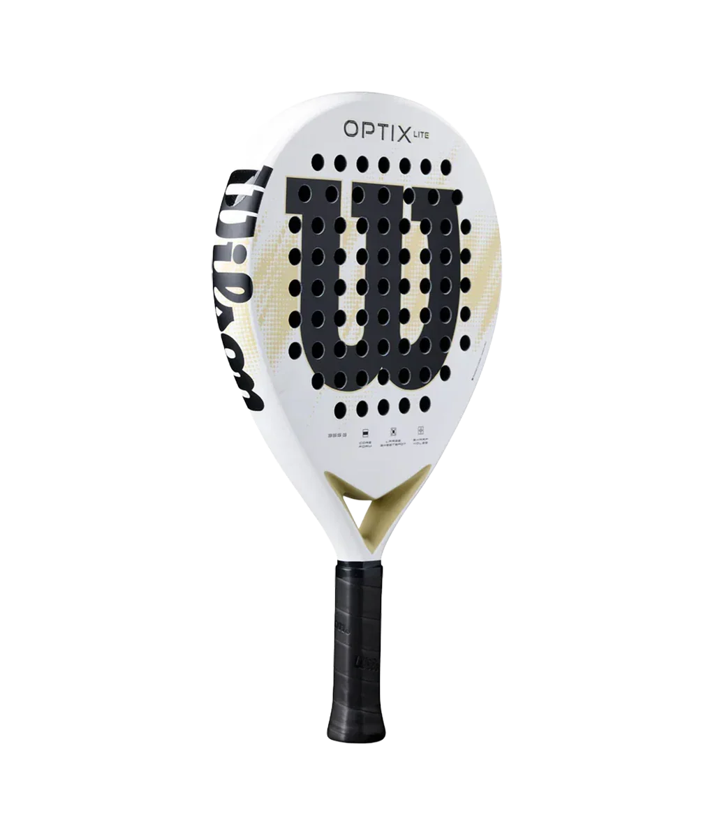 Wilson Optix V2 Lite White 2026