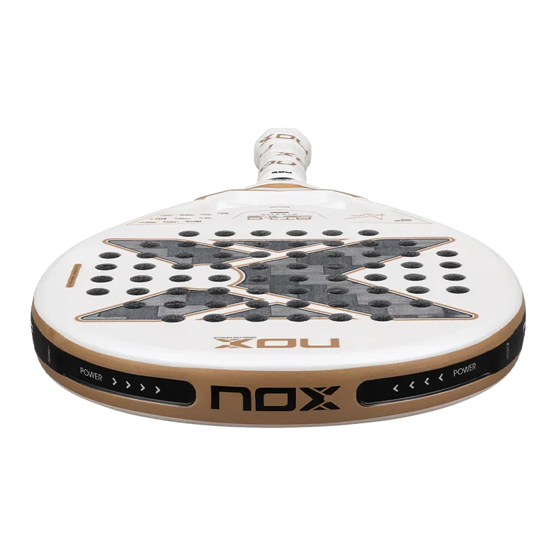 NOX AT10 Genius 12K Xtrem 2026 A. Tapia
