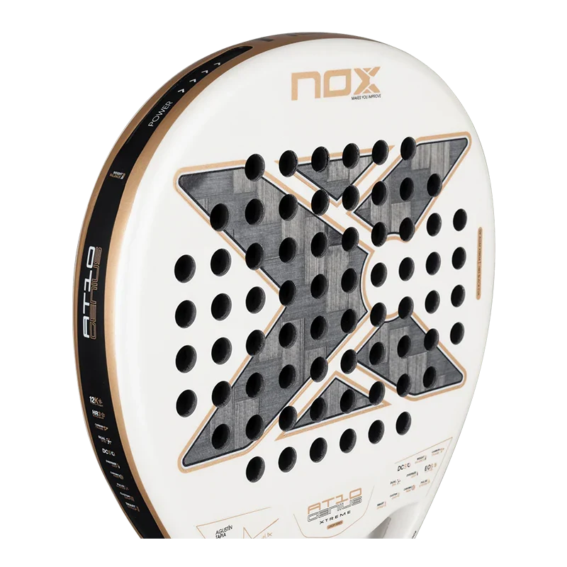 NOX AT10 Genius 12K Xtrem 2026 A. Tapia